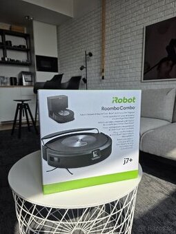 iRobot Roomba j7+