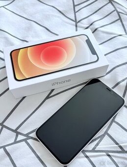 Predám iphone 12 mini 64gb