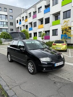 Škoda Fábia