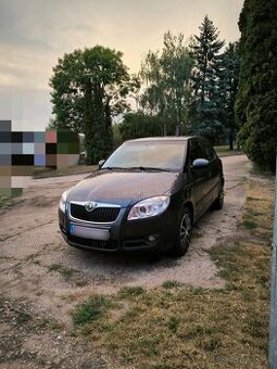 Škoda Fabia 1.4 16v