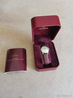 OMEGA staré hodinky