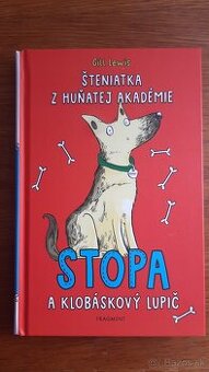 Predám Šteniatka z huňatej akadémie. Stopa a klobáskový lupi