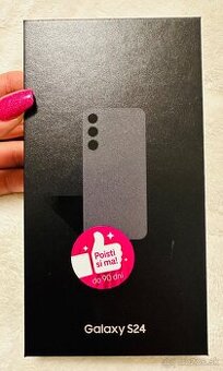 SAMSUNG GALAXY S24 8G 256GB onyx black