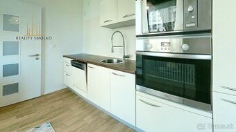 PRENAJATÉ Prenájom 3-izbový byt s balkónom, Smižany, ok