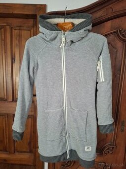Zateplená mikina zn.Lull XS/S