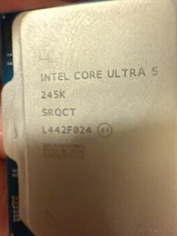 Intel Core Ultra 5 245K