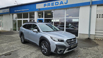 Subaru Outback 2.5i CVT Limited