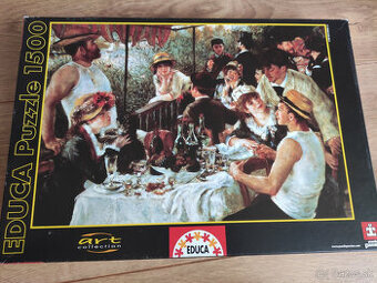 Puzzle Renoir 1500