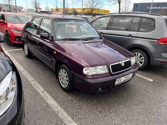Škoda felicia mystery