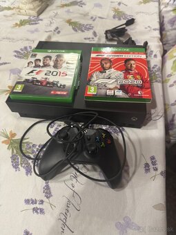 Xbox one X