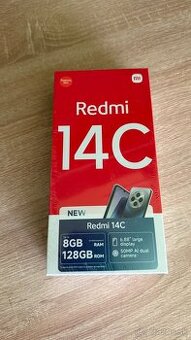 Xiaomi 14c 8GB/128GB Dualsim. Záruka