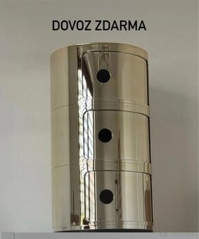 Dizajnová skrinka Componibili, 3 moduly - 1