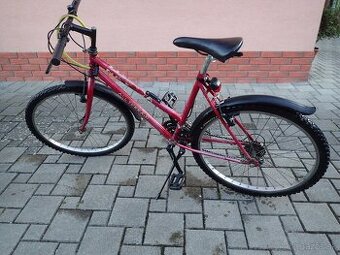 Horský bicykel