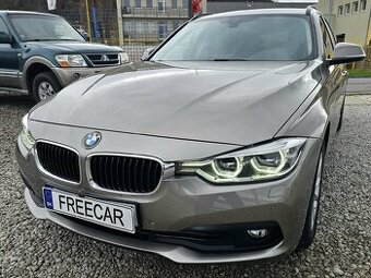 BMW rad 3 Touring 320d Touring xDrive Advantage A/T