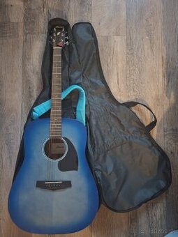 Predam Ibanez PF18-WDB Gitaru akusticku