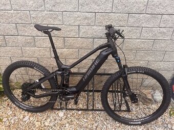 Haibike Lko 720wh novy