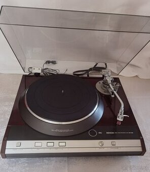 Gramofón Denon DP - 70M