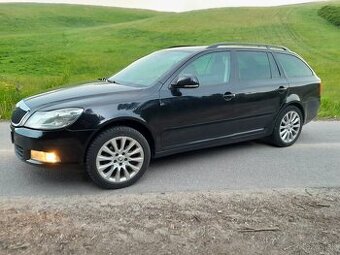 Predam Škoda Octavia combi 2,0 TDI.