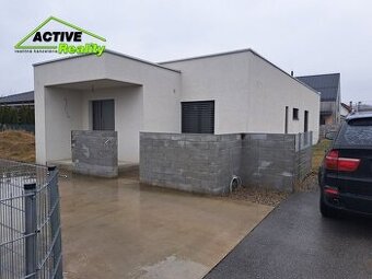 Rezervované - Novostavba Bungalov Mojš, Žilina