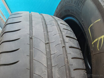 Predám letné pneu 215/60 R16 Michelin