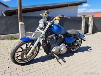 Sportster XL 883 superlow