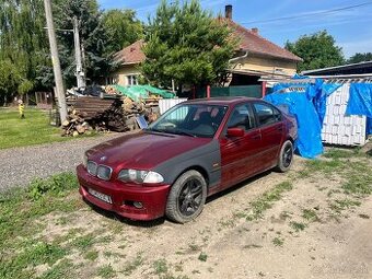 predam bmw e46 318i 87kw