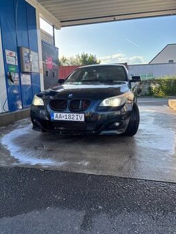 BMW E60 530xd