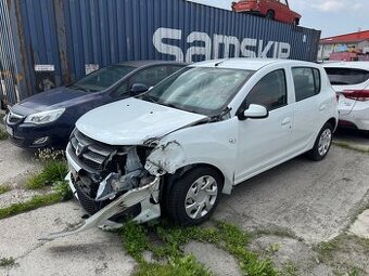 Dacia Sandero 1.2 54kw