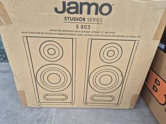 Predám reproduktory JAMO S 803