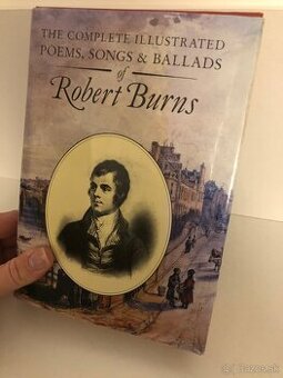 Robert Burns - poems, songs and ballads