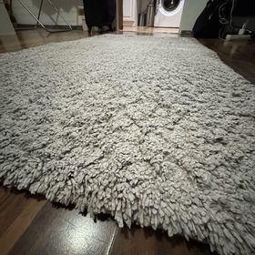Adum (ikea) koberec bezovy 170x240