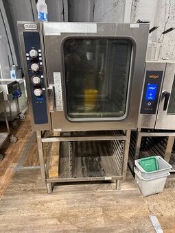 Elektrický konvektomat Zanussi - 10x GN2/1