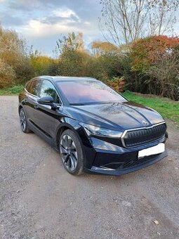 Škoda Enyaq 80 Matrix, DCC, Ťažné, 360°, full assist