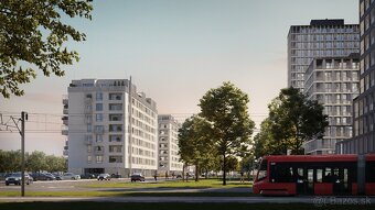 PRENAJOM: novy 2i byt,zaruka,vyhlad,parking +VIDEOPREHLIADKA