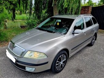 ŠKODA OCTAVIA 2. COMBI 2,0TDI.103KW BEZ KOROZIE