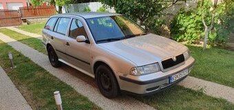 Škoda Octavia Combi 1.8T