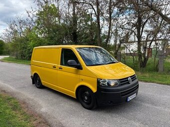 VW Transporter T5.1 Facelift 2.0 TDi
