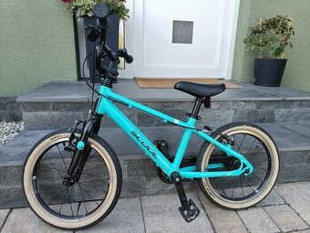 Detský bicykel Scool 16