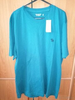 tricko Abercrombie Slim Polished Icon Tee - velkost XL