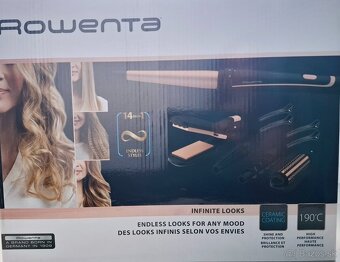 Rowenta Infinite Looks 14 in 1