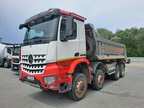 MERCEDES-BENZ AROCS 4145 8x6