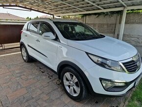 Kia sportage 3(III) 2012 4X4 2.0crdi AUTOMAT