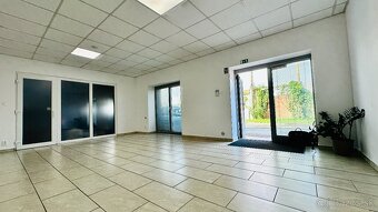 AKTUÁLNE Obchodný priestor - kancelária:  Centrum