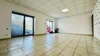 AKTUÁLNE Obchodný priestor - kancelária:  Centrum