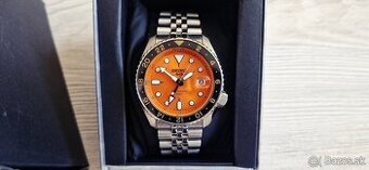 Predám SEIKO SSK005 GMT