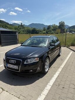 Audi A4B7 combi