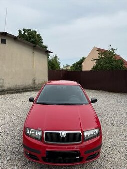 Škoda Fabia 1 34354km