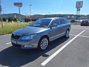 Škoda Octavia 2 combi 1.6 TDI facelift