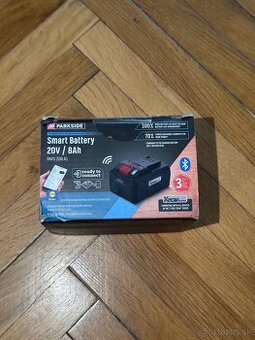 Predam nové 20V 8ah Parkside Batérie záruka 3roky