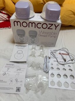 Elektrická odsávačka MOMCOZY S9 PRO